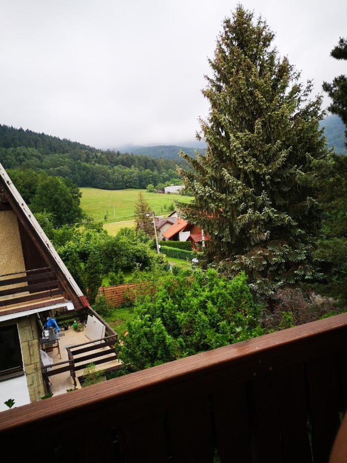 Pokoje U Anny Ustroń Exterior foto