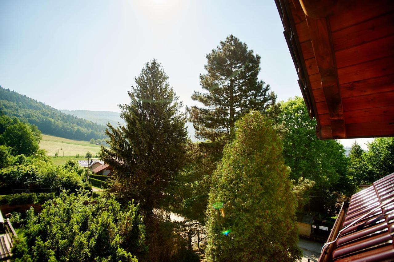 Pokoje U Anny Ustroń Exterior foto