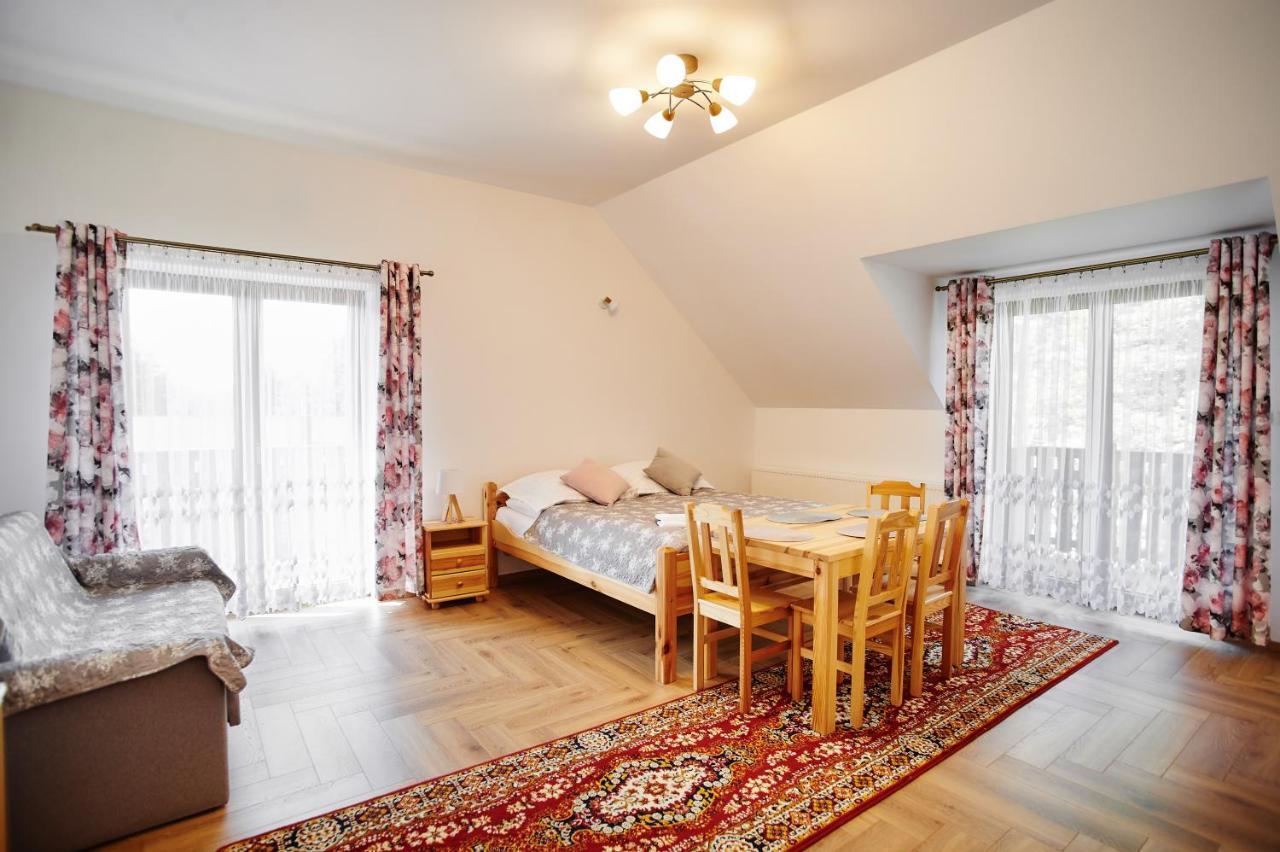 Pokoje U Anny Ustroń Exterior foto